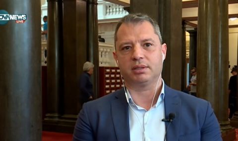 Добрев: Виждаме раздвоение на личността на управляващите - 1