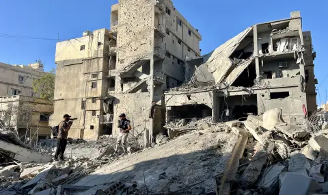 Израел готви атаки срещу „Хизбула“ в Южен Ливан - 1