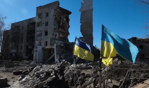 Нов тежък удар за Украйна: руската армия влезе в Работино - 1