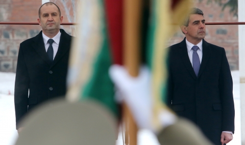 Петият български президент (ВИДЕО) - 1