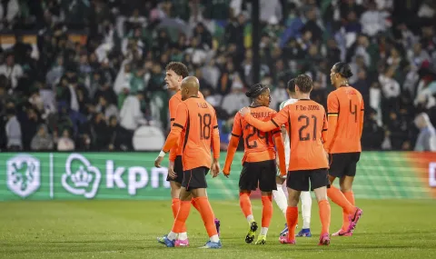 "Turning point in football: Netherlands loses confidence in FIFA leadership - 1