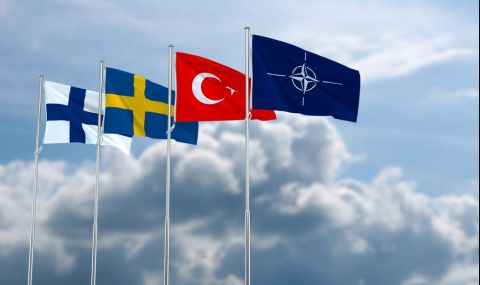 Представители на Турция, Швеция и Финландия ще се срещнат на 26 август - 1