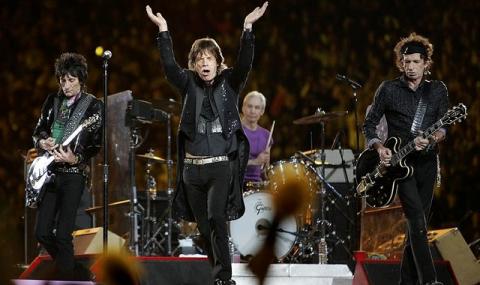 The Rolling Stones ще бушуват на собствен терен (ВИДЕО) - 1