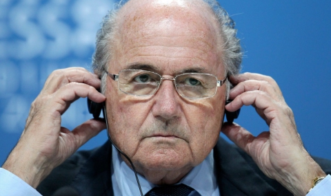 Блатер: Не мога да следя служителите на ФИФА през цялото време - 1