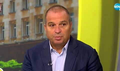 Караджов: Политическите измамници излизат и ви казват: „Ние късаме с „Газпром” - 1