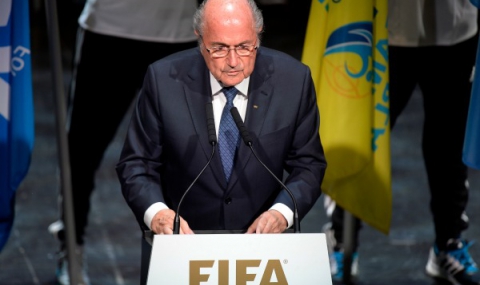 ООН преразглежда партньорството си с ФИФА - 1