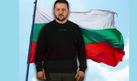 "Политико": Зеленски може да се сблъска с прокремълския президент на България - 1