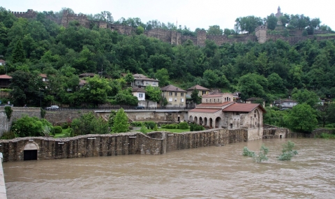 Повечето реки в България са над прага за &quot;високи води&quot; - 1