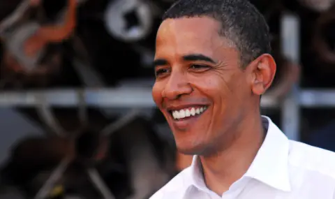 Баба на 102 г. изуми Барак Обама със закуската си (ВИДЕО) - 1