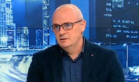 Киряков: И 49-ия парламент e нескопосан филм, Радев е загрижен фалшиво - 1