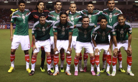 Мексико премина първия си тест в Бразилия - 1