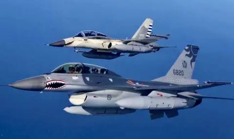 Тайван отчете засилена китайска военна активност около острова - 1