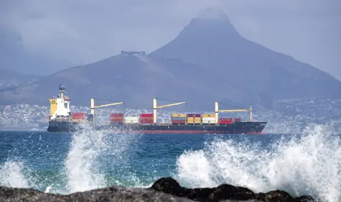 Южна Африка разследва участието на Иран във военноморските учения на БРИКС - 1