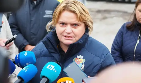 Bobcheva: We hope that normal garbage collection will begin by the end of the week  - 1