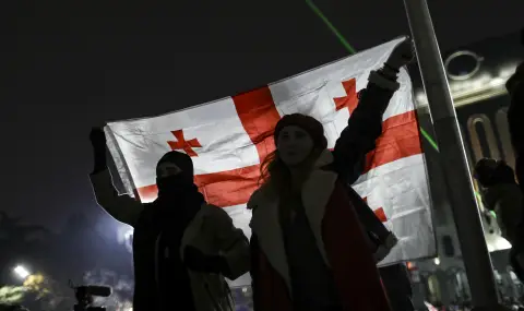 Хърватският президент: Дойдох в Грузия, защото никой от ЕС не го направи - 1