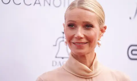 Нова книга разказва за холивудската кариера и бизнеса на Гуинет Полтроу  - 1