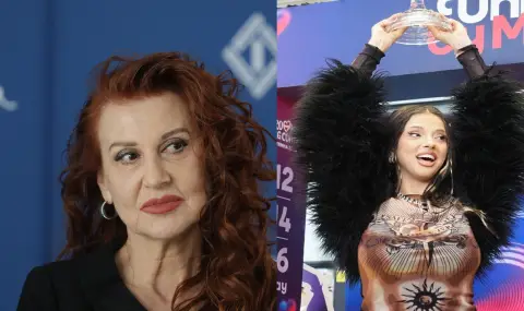 Илиана Раева с пророчески думи за Дара преди две години - 1