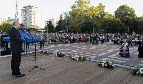 Radev: A stronger role of the state is needed in support of small municipalities  - 1