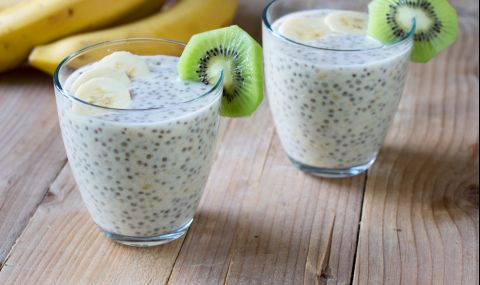 Рецепта на деня: Енергийна закуска - 1