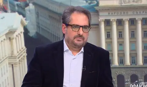 Даниел Смилов: Йотова няма да води политика, различна от тази на Радев