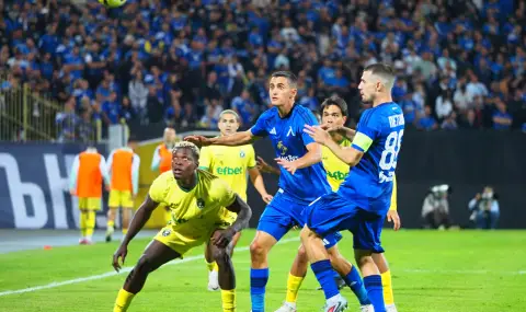 Лудогорец има сериозен коз в борбата за титлата - 1