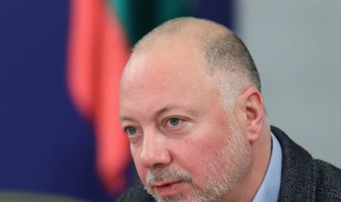 Министър Желязков: Няма забавяне на стоки - 1