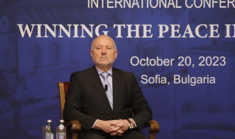 Противоминна операция в Черно море започват България, Турция и Румъния - 1