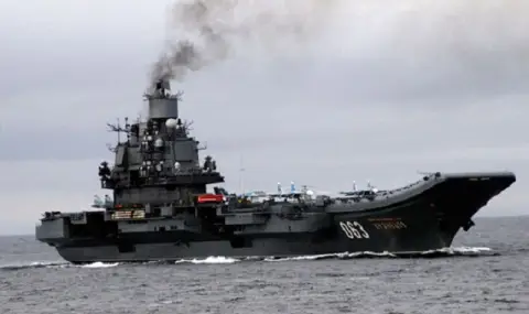 Руският военноморски флот се пенсионира! Цял клас оръжия от съветската епоха излизат окончателно от употреба | ФАКТИ.БГ - 1 Руският военноморски флот се пенсионира! Цял клас оръжия от съветската епоха излизат окончателно от употреба - 1
