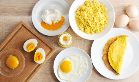 6 ползи от ежедневната консумация на яйца - 1