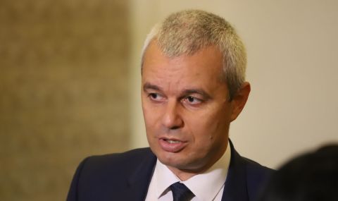 Костадинов: Референдум за българския лев ще има - 1