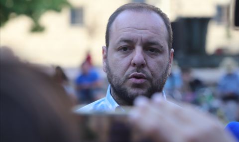 Борислав Сандов: С първия мандат правителство няма да има, освен ако няма игра с кворума - 1