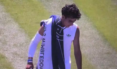 Иван Иванов отстъпи пред испанец в Манакор - 1