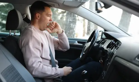 Как да разпознаем критичната умора зад волана, преди да е станало късно - 1