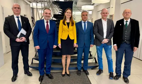 Министър Щонова: Ще работим в пряк диалог с бизнеса - 1