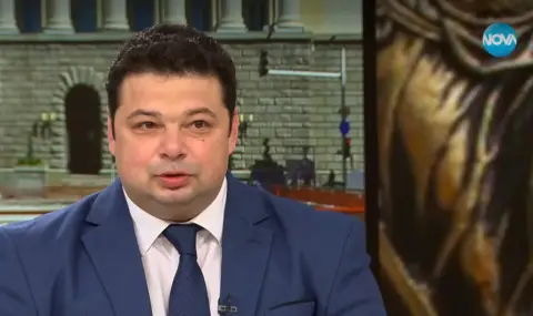 Орлин Колев: Няма да има конституционна криза. Николай Денков май можел да остане до изборите