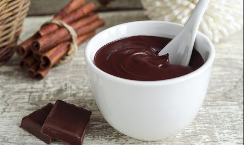 Рецепта на деня: Здравословен течен шоколад - 1
