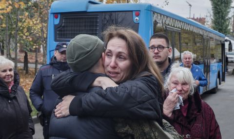 Властите за първи път съобщават за смъртта на мобилизирани руснаци - 1