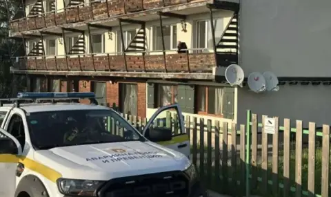 Задържаха управителя на разкрития незаконен хоспис в с. Говедарци  - 1