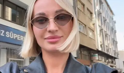 38-годишна италианска инфлуенсърка от руски произход почина след козметична операция - 1