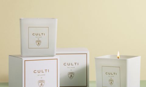 Lamborghini продава ароматна свещ за 100 лева - 1