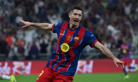 Левандовски: Да спечелиш срещу Реал Мадрид винаги е страхотно - 1