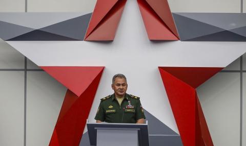 Москва се хвали: Военната ни мощ се възражда - 1