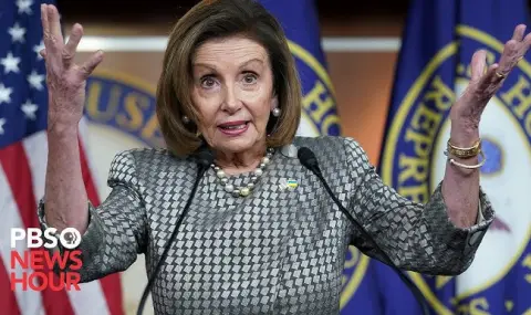 Nancy Pelosi: Biden should have withdrawn from the election race earlier  - 1