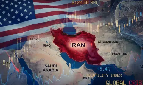 САЩ в иранската война: липса на решителни действия и ескалация на външната и вътрешна критика - 1