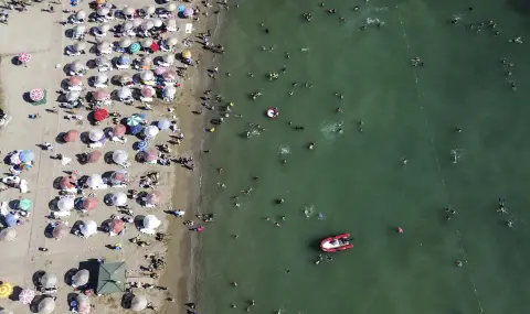 Турските метеоролози отправиха предупреждение за поройни дъждове и силни горещини в близките дни - 1