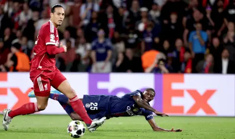 Ас на Ливърпул: Единственото хубаво е, че има и втори мач - 1