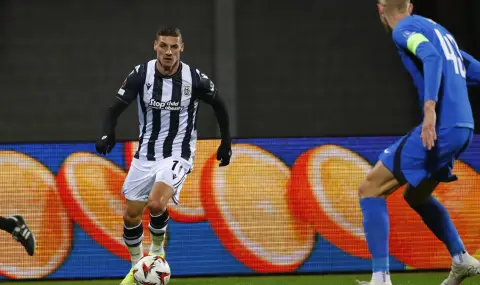 България е на 58-о място в света по износ на свои футболисти - 1