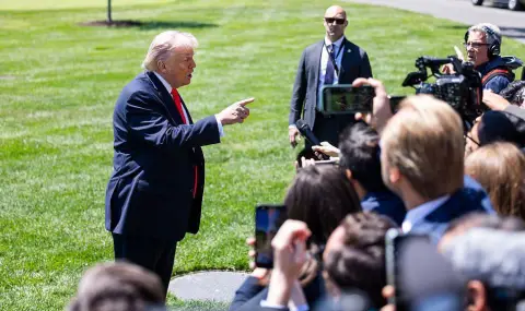 The White House notified the US Congress that it considers the military operation against Iran to be over  - 1