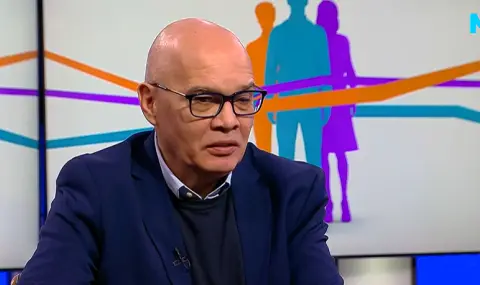 Безлов: Недоволните от кабинета "Гюров" няма да са малко. Трябва активна и ясна работа още от първите дни