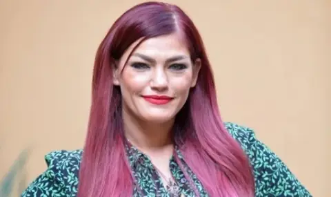 Жана Бергендорф смени коренно визията, не можаха да я познаят (СНИМКА) - 1